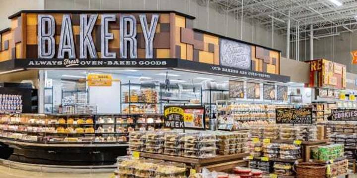 H-E-B bags top spot on 2025 list of most reputable Texas firms
