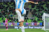 Alejo Sarco, luego del triunfo argentino en el Mundial Sub 20: “Hicimos un gran partido”
