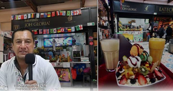 Una antigua frutería se la ganó a los poderosos costarricenses de Cosechas que quisieron copiarle una receta