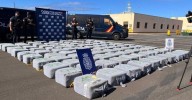 La Policía ataca el entramado de los 4.000 kilos de cocaína en Vigo