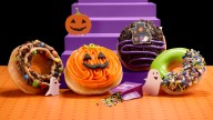 Krispy Kreme celebrates Halloween with candy-inspired treats and giveaways