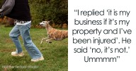 HOA Board Member Refuses To Follow Pet Ownership Rules, Neighbor Gets Police Involved