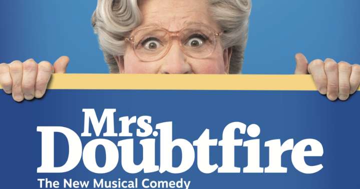Mrs. Doubtfire coming to WVU’s Canady Creative Arts Center next weekend (copy)