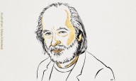 Hungarian writer Laszlo Krasznahorkai wins Nobel Literature 2025