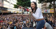 La líder opositora de Venezuela María Corina Machado es nombrada Premio Nobel de la Paz 2025