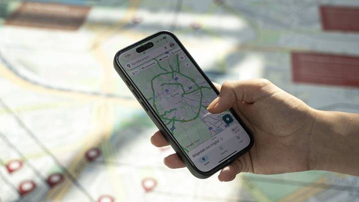 Google Maps añade un nuevo chip: ahora es más fácil saber a qué hora llegará a la casa