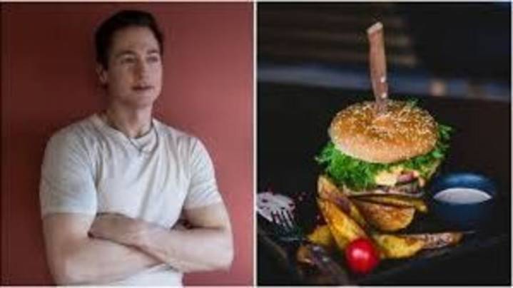 Bryan Johnson slams fast-food chain's ‘100% beef’ claim, calls it ‘death machine
