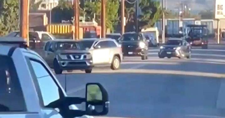Stunning New Video Shows Trump ICE Agents Ramming American Citizen They Arrest
