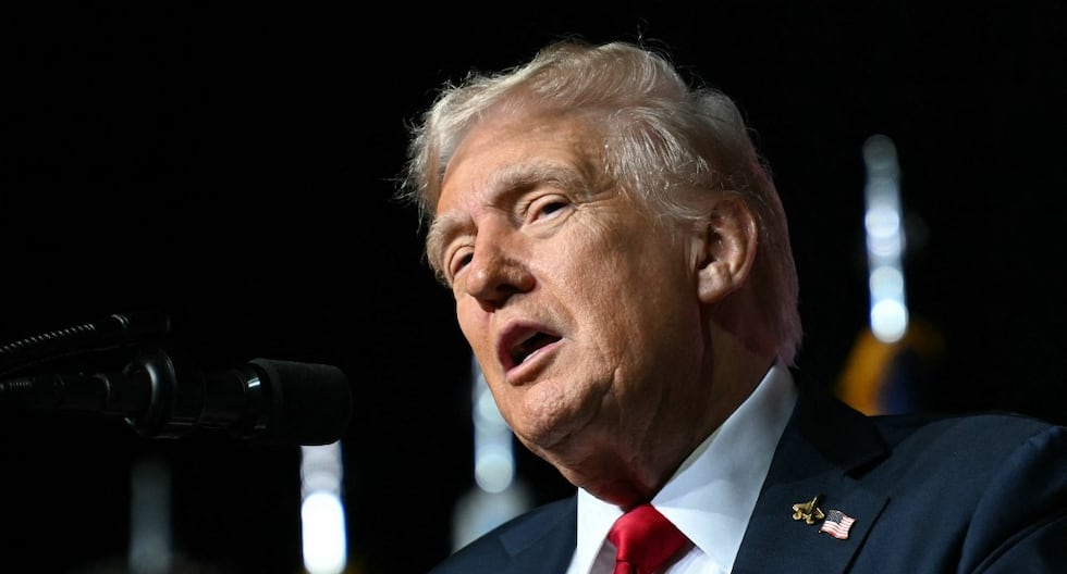 Donald Trump exige a Israel que deje de bombardear Gaza para negociar la salida de los rehenes 
