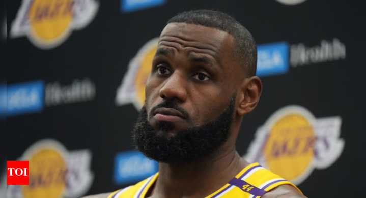 Is LeBron James Playing Tonight Against the Phoenix Suns? Latest update on the Los Angeles Lakers’ Star’s Injury Report for Preseason Game 1
