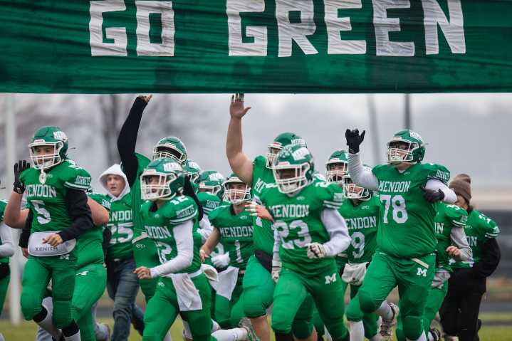 ‘It’s unfortunate’: Time conflict forces GR Sacred Heart to forfeit playoff game vs. Mendon