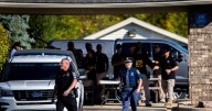 'Drop it now!' Video shows police confrontation with Michigan church shooter