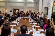 Analizan reducción de regidurías en 2027