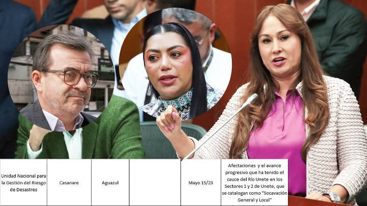 Olmedo López revela cómo Martha Peralta habría direccionado contratos para la senadora Berenice Bedoya, y así recibir su apoyo a la reforma pensional
