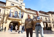 «Queremos que el Ayuntamiento de Oviedo condene el genocidio de Gaza»