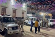 Stone pelting, arson in Majra village of Sabarkantha; around 120 booked, 20 detained