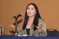 Ana Gabriel envía palabras de aliento a inmigrantes latinos en EE.UU.: “No pierdan la fe”