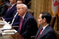 Trump: Maduro me ha ofrecido de todo