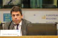 Mazón pide agilidad para que los fondos europeos de la DANA lleguen a la Comunitat Valenciana