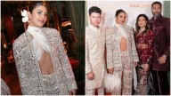Priyanka Chopra, Nick Jonas dazzle at All That Glitters Diwali Bash in New York