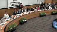 Diputados avalan en comisiones la reforma al amparo