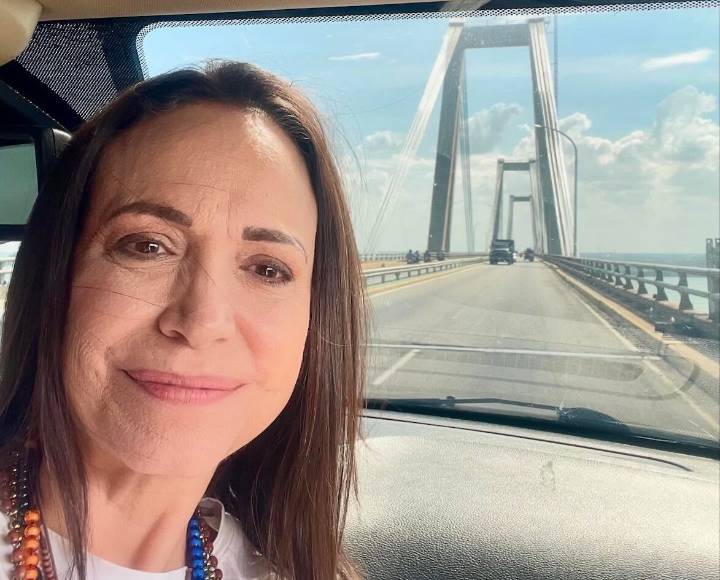 María Corina Machado gana Premio Nobel de la Paz 2025: Las 3 razones