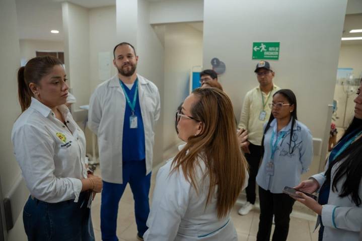 Por gestión del Gobierno del Cesar, se logra acuerdo entre Nueva EPS y las IPS del Cesar