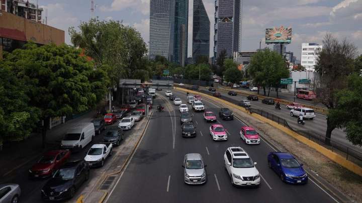 Conductores Acusan Que No Existe Mecanismo para Avisar Sobre Infracciones de Tránsito en CDMX