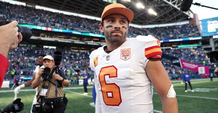 NFL Week 6 late games open discussion: Let’s go, Bucs!