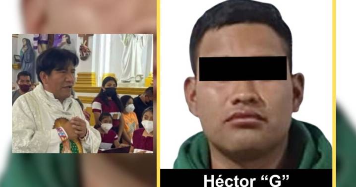 Vinculan a proceso a “Cheesman”, ligado asesinato del sacerdote Marcelo Pérez en Chiapas