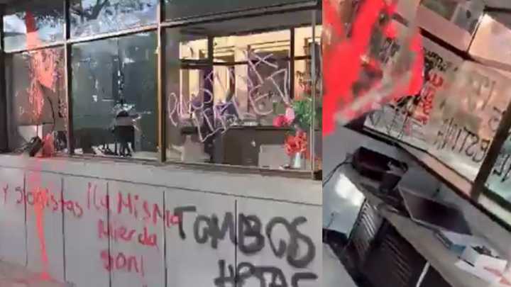 ¿Puede abrirse un proceso judicial a promotores de marcha frente a la ANDI que terminó en actos vandálicos contra CAI?