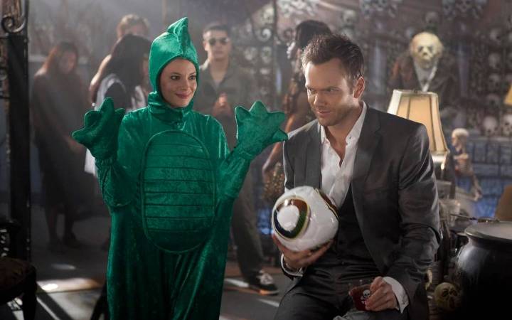 One of the best zombie movies is actually a Community episode
