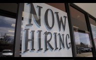 Holiday job searches surge, but getting one could be harder