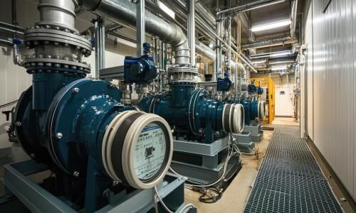 Top X Industrial Uses For Liquid Transfer Pumps