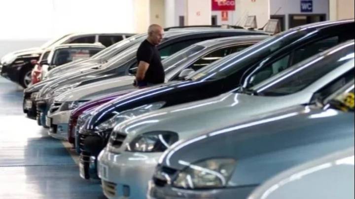 Los diez autos usados más vendidos durante septiembre