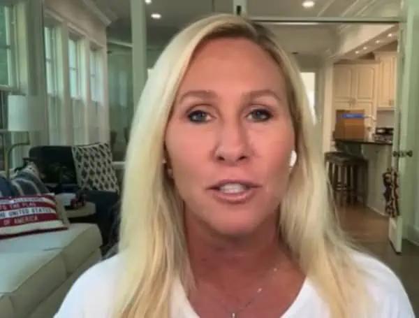 Georgia Rep. MTG Shocker: Greene Set To Join 'The View' Amid Deepening Rift With GOP Leadership