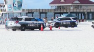 Missing swimmer hospitalized after being found in water on Clearwater Beach