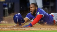 Blue Jays’ Vladimir Guerrero Jr. pulls off Superman slide into home vs. Yankees