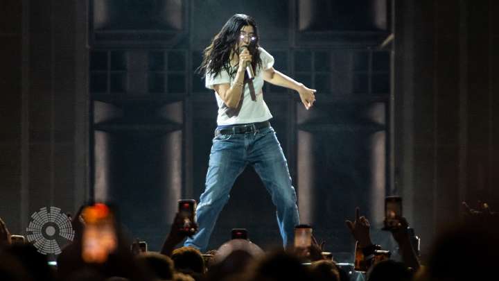 Lorde Brings Ultra Technical 'Ultrasound Tour' to Madison Square Garden: Review + Photos