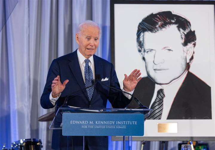 Republicans send Biden autopen report to the Justice Department, urging further investigation