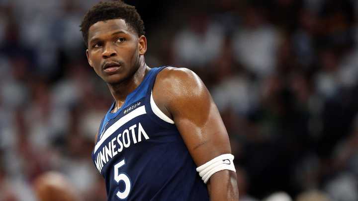 Anthony Edwards embraces ‘boring’ pursuit of greatness