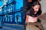 Revelan cómo pasó la noche Laurta en comisaría de Gualeguaychú tras su detención