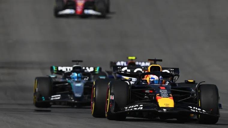 Where to watch F1 for free: Live stream, TV channel, start time for 2025 Mexican Grand Prix
