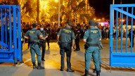 La abogacía reconoce la labor y humanidad de la Guardia Civil en la valla de Melilla