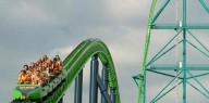 Por dos décadas, fue la montaña rusa más alta del mundo:¿cuándo y por qué la demolieron?