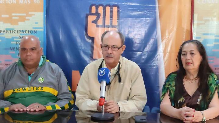 MAS: Defender a Venezuela y a los venezolanos es la prioridad