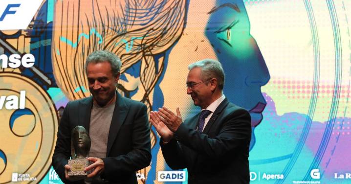 Galería | O Ourense Film Festival despídese entre aplausos e premios