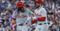 Nine concerns the Dodgers should have about facing the Phillies in the NLDS