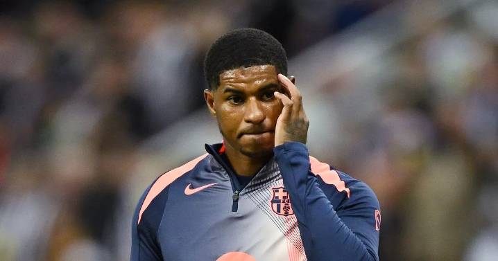 Roy Keane gives honest Man United response to Marcus Rashford 'inconsistency' claim