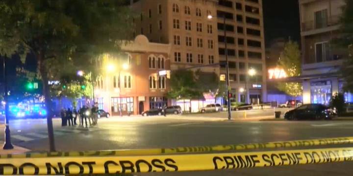 2 dead after mass shooting in downtown Montgomery